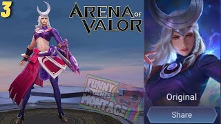 LINDIS | Funny moments [3] | Arena of Valor MOBA 5v5 Android/iOS