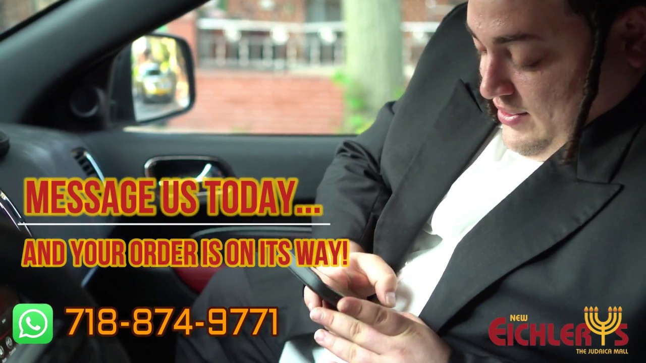 Watch: SEE HOW NEW EICHLERS GETS DELIVERIES OUT AND SAVES THE DAY