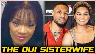 Damian Lillard Wife CLOWNS Glorilla after she got ARRESTED for a DUI & Glo EXPOSED Herself to Police