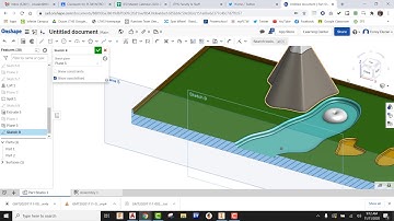 LTHS IED Mini Golf Course Project Hill Creation Video Tutorial