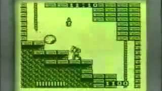 The Castlevania Adventure Nintendo Gameboy - Retro Video Game Commercial Ad