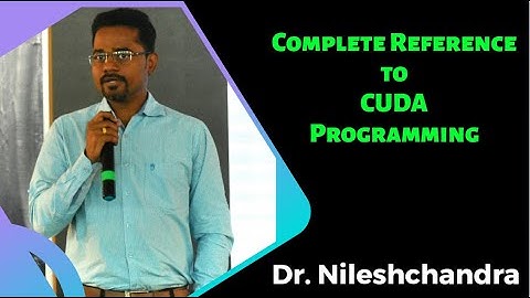 10.3 Vector Addition Code | The Complete Reference to CUDA Programming