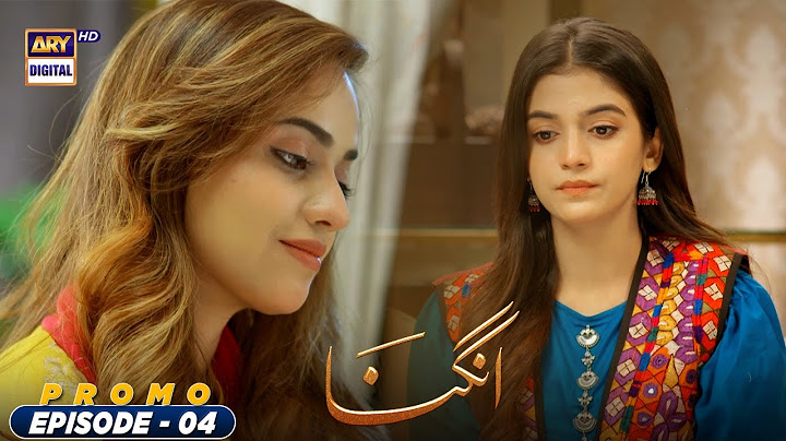 Angna Episode 4 - Promo  - ARY Digital