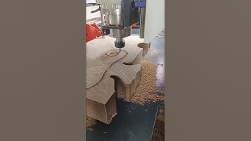 Máy cưa lọng mũi router, lọng gỗ tự nhiên, ván ép #shorts #quocduy