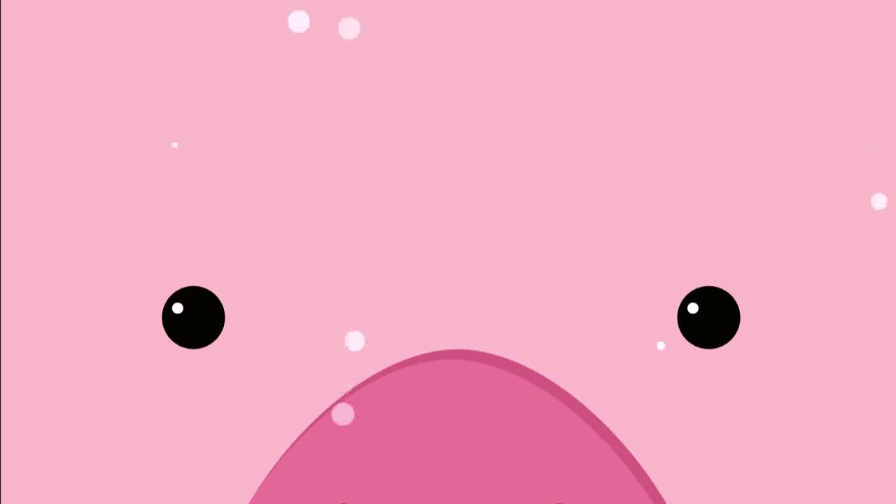 Blessed pig Animated