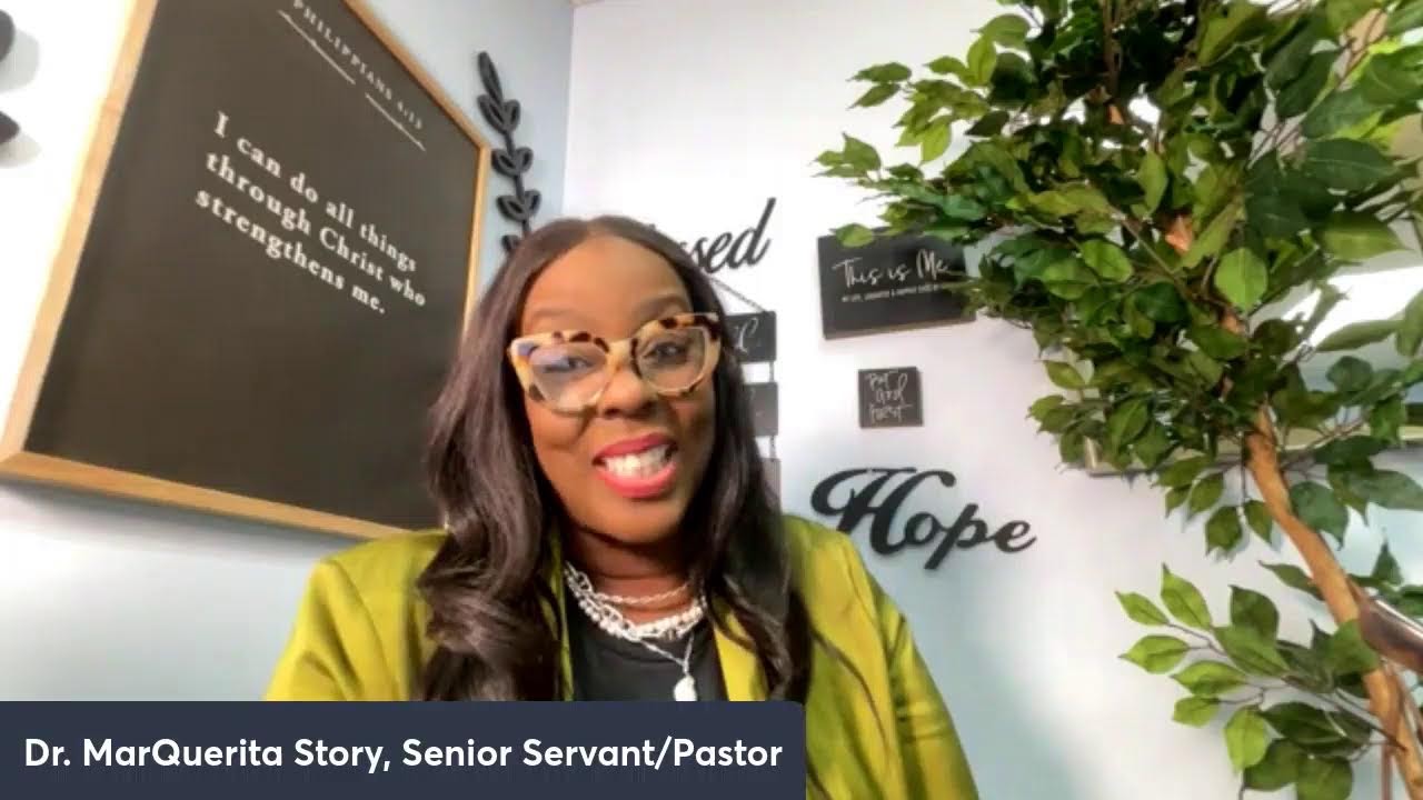 Will You Pray With Me?  It’s Not In Vain