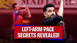 Marco Jansen vs Nandre Burger bowling action explained | Irfan Pathan Masterclass| #TATAIPL 2026