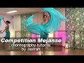 New Tutorial - Competition Mejanse