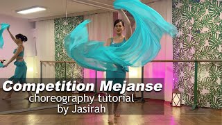 New Tutorial - Competition Mejanse