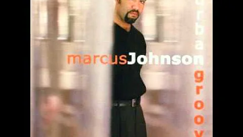 Marcus Johnson f. Allyson Williams - Is It Good to...