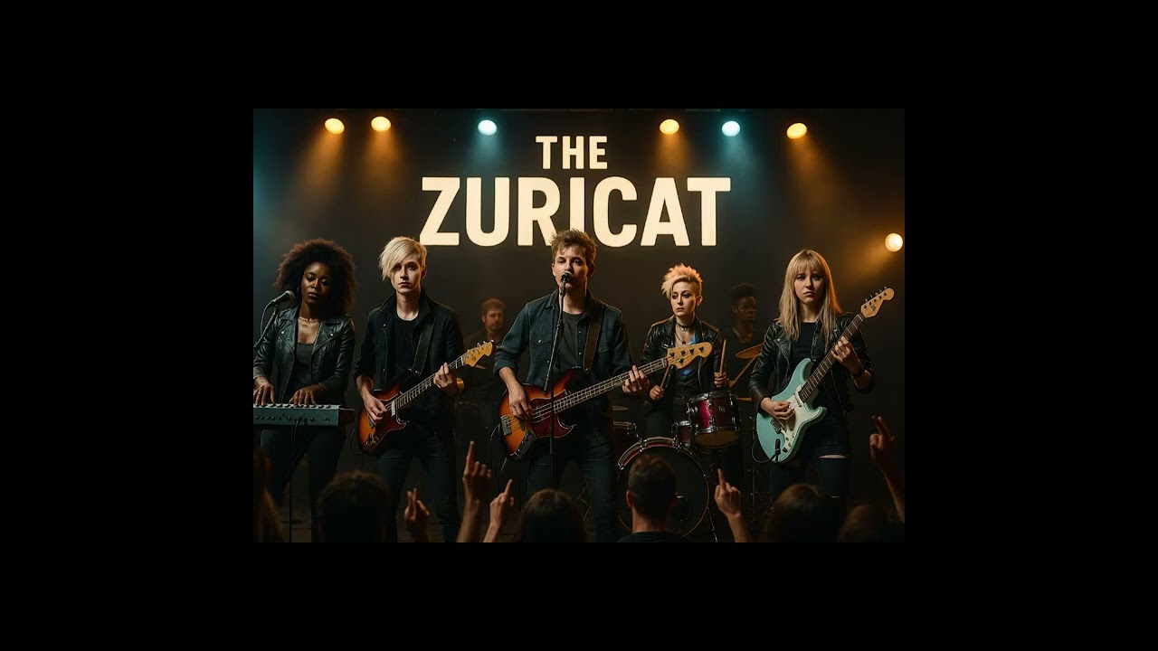 THE ZURICAT- REFLEJOS- ALBUM SIETE.