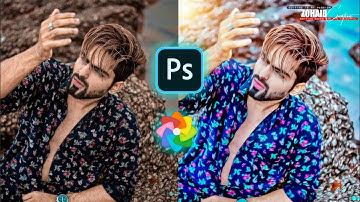 #Trending #And#Demanding#Toolwiz Auto Vibrent Like Photoshop  Express  Urdu Hindi BY (ZOHAIB EDITX)