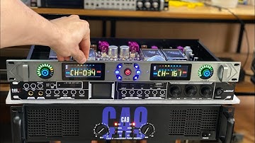 Hướng Dẫn Sử Dụng Các Tính Năng Trên Mic Shure UGX23 Plus Có Thể Bạn Chưa Biết 0979.629.336