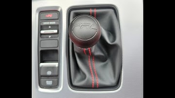 FL5 TYPE R / DE5 TYPE S | PRL Adjustable Shift Knob & Collar Kit Install