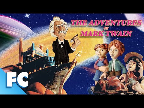 The Adventures Of Mark Twain | Full Claymation Adventure Movie