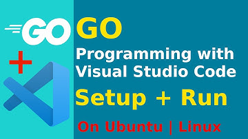 How to Run GO Program in VSCode | GO Programming with Visual Studio Code in Linux | GoLang | GO