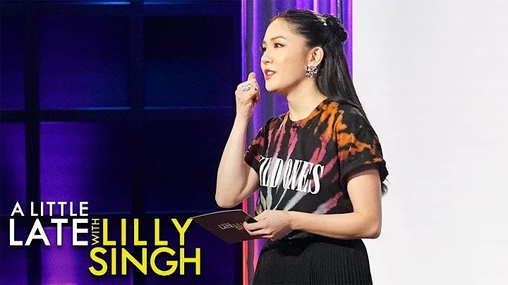 Hot Celebs, Cold Reads with Constance Wu