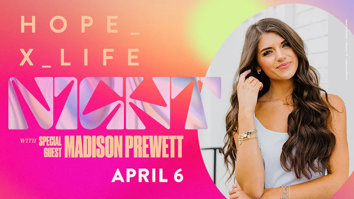 The Power of an Invitation | Madison Prewett | Hop...