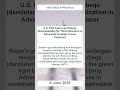 FDA Approval of Nubeqa for Advanced Prostate Cancer Patients | MCQs Included!