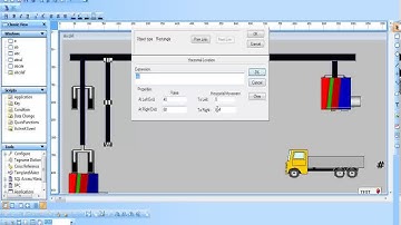 crane GUI in SCADA intouch