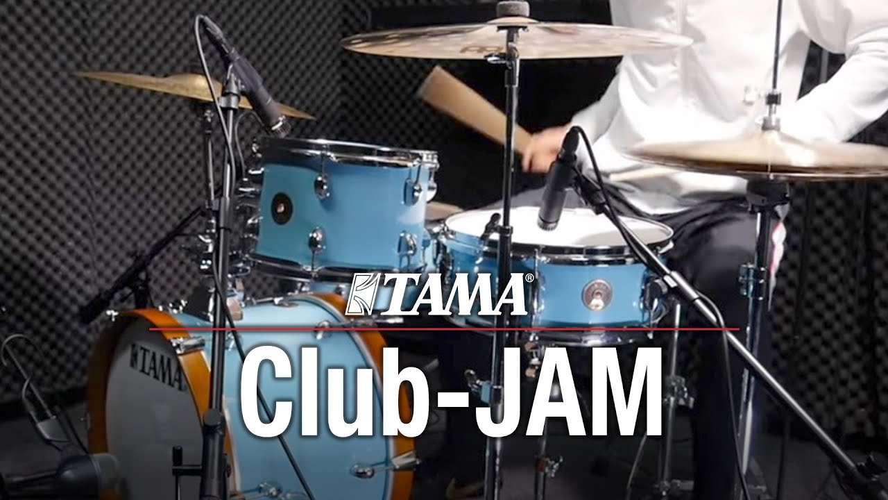 TAMA Club JAM Kit