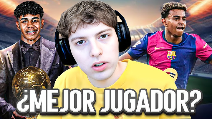 LAMINE YAMAL ES EL MEJOR JUGADOR DEL MUNDO? REACCION A SUS MEJORES JUGADAS (2024)