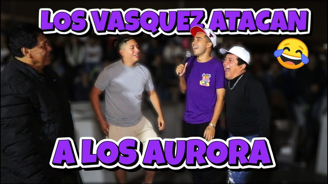 Los Vázquez me atacan a mi y a mi tio en el concurso de Canto 🎤🎶 - Alvaro Sin Apellidos 2024