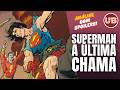Superman - A Última Chama - Elseworlds - Howard Chaykin, Gil Kane, Kevin Knowlan  DC Comics - Panini