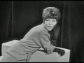 Capture de la vidéo Brigitte Fontaine: Je Suis Décadente (La Concierge Gamberge) 1964