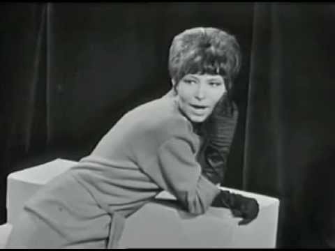 Brigitte Fontaine: Je suis décadente (la concierge gamberge) 1964