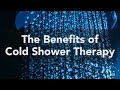 Cold Shower Benefits: Why Cold Exposure is Great For Your Health
