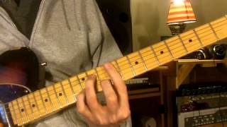 How To Play 'Cruisin' Smokey Robinson chords