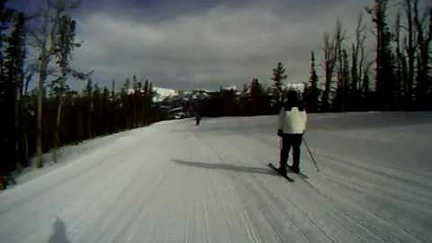 Mar 12 2010 Margo Steve  Ice House.AVI