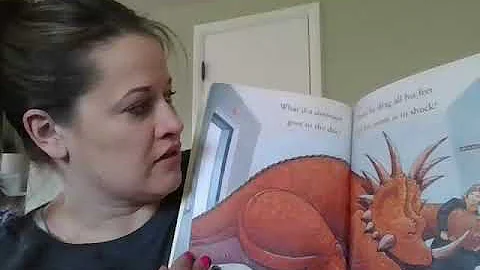 Story Time with Mrs Waage - How Do Dinosaurs Get W...