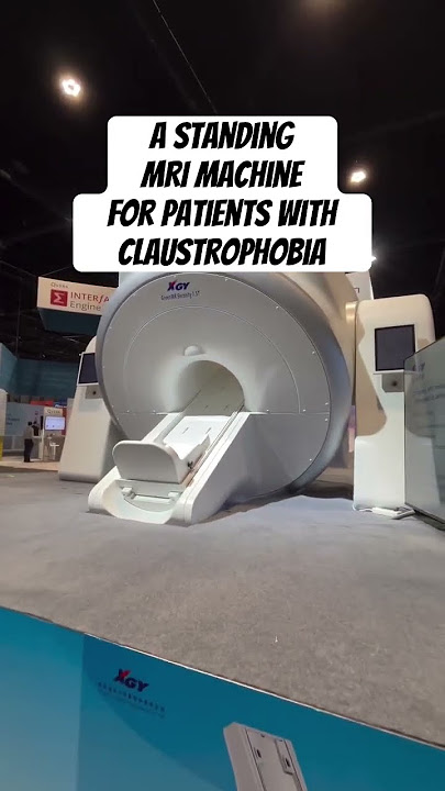 Download lagu Standing MRI machine