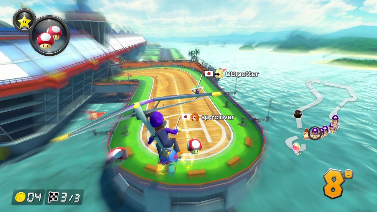 [Lounge] 2v2 MOGI avec WeGotHim