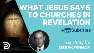What Does Jesus Say To The Churches In Revelation? |