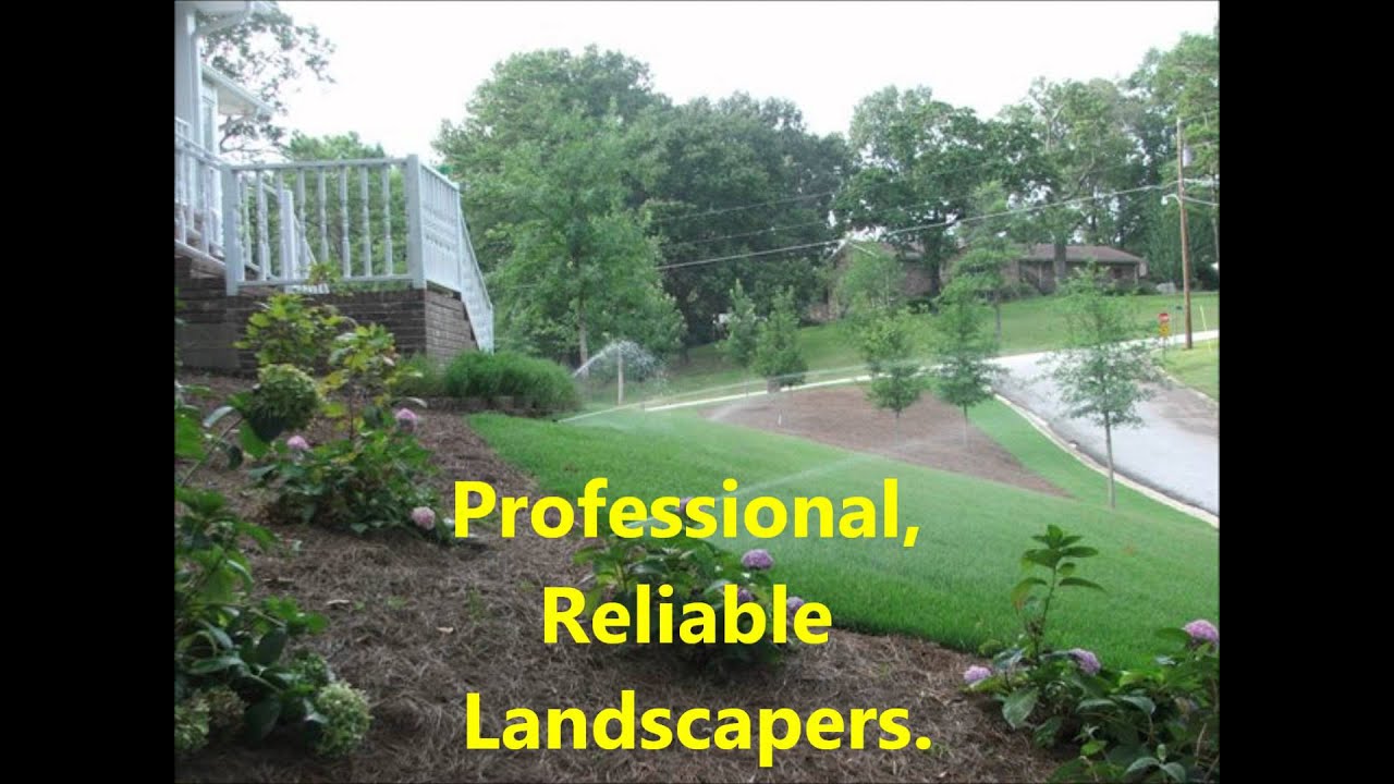 Landscaping Denver (877) 669-0670 - YouTube