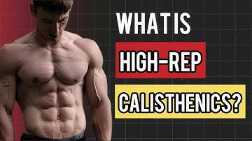 high reps calisthenics for GAINS (fastest guide)