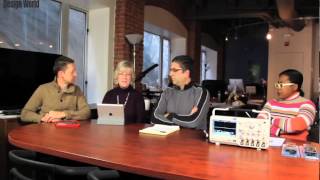 Editorial Roundtable Discussion- Week of 11-12-12
