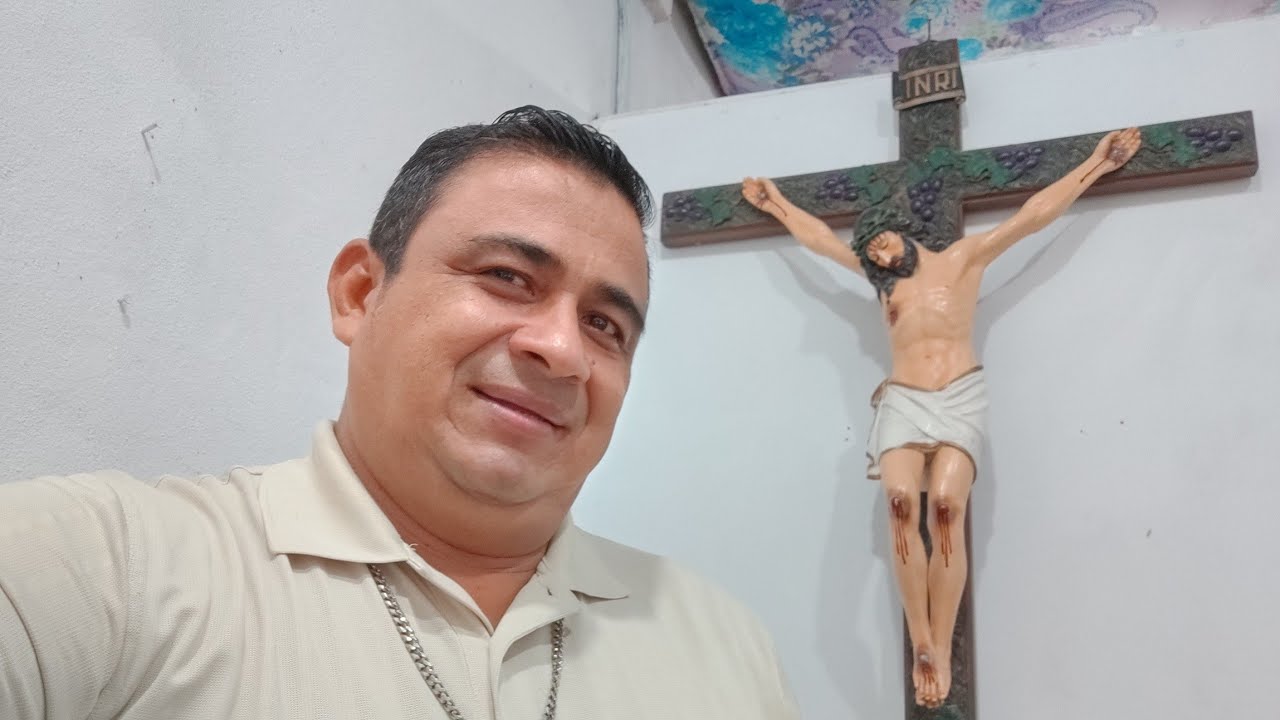 evangelio de hoy 15 de mayo YouTube