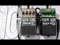 10 amazing ambient sounds  boss re2 space echo  rv6 reverb