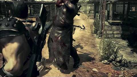 Resident Evil 5: Gold Edition "Chris Redfield" Trailer