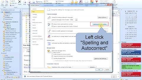 Old Tutorial - How to Add Words to Custom Dictionary that stop Spell Check (Office 2010/2007/2003)