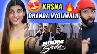 Boom Shaka     Krna  Dhanda Nyoliwala Reaction 
