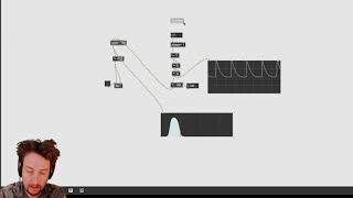 Max Lessons: basics, sine wave and output