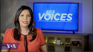 VOA Our Voices 222: COVID-19 -- Africa’s Women in the Front Lines
