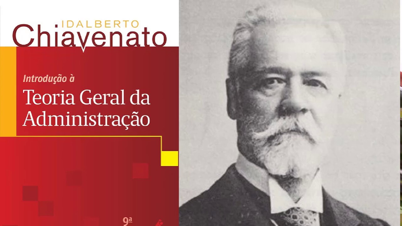 Teoria Clássica Da Administração Segundo Henri Fayol