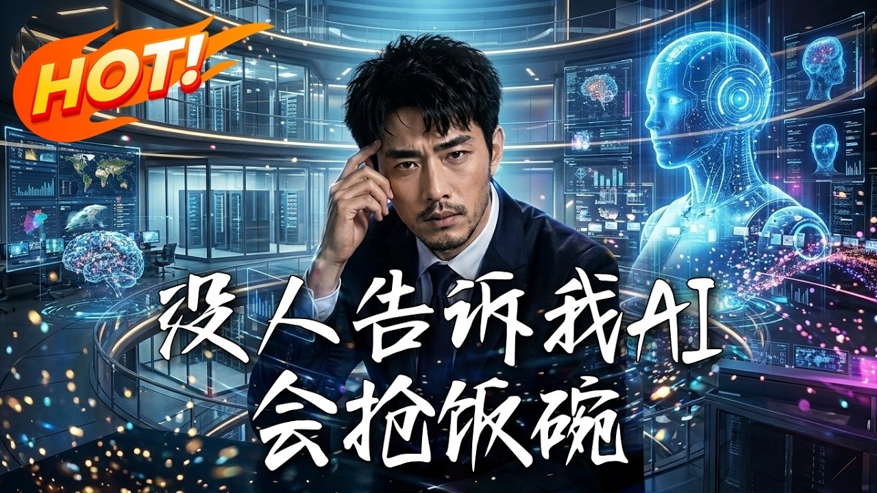 AI取代裁員：失業程序員的生存博弈