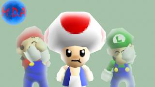 Toads Horrible Quote